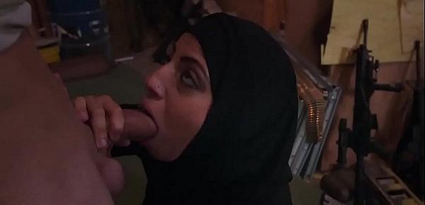  Horny muslim teen and nice arab fuck Pipe Dreams!